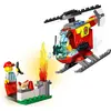 LEGO City İtfaiye Helikopteri 60318