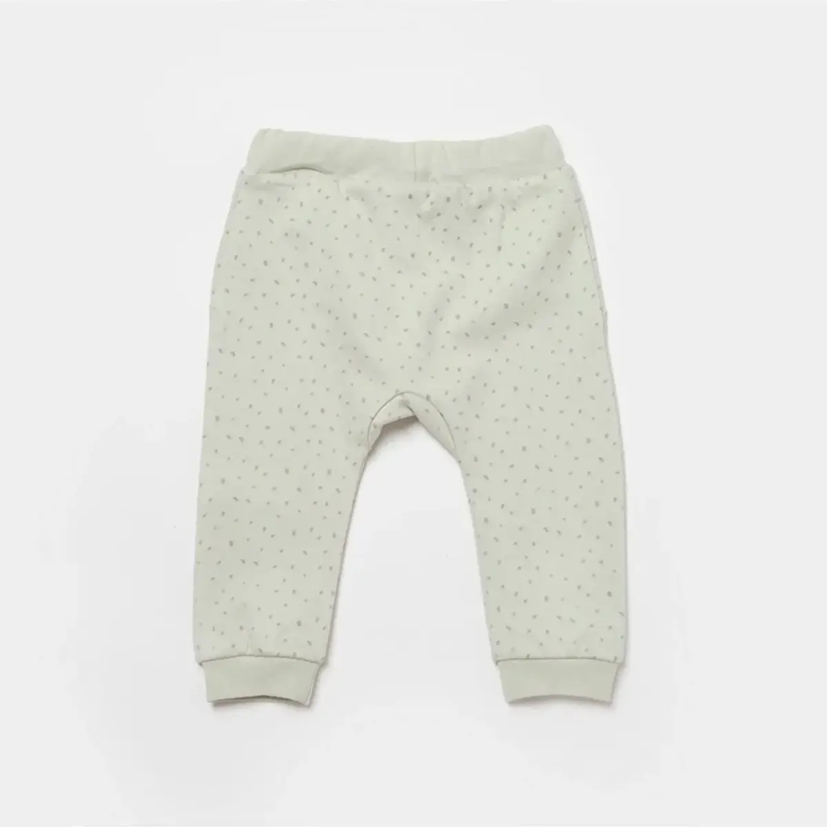 Bibaby Organik Pantolon Koala Jungle Mint