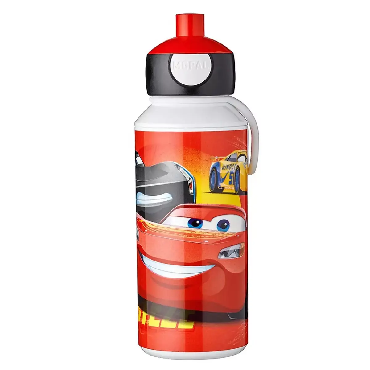 Mepal Pop-up Campus Cars Çocuk Suluk 400 ml