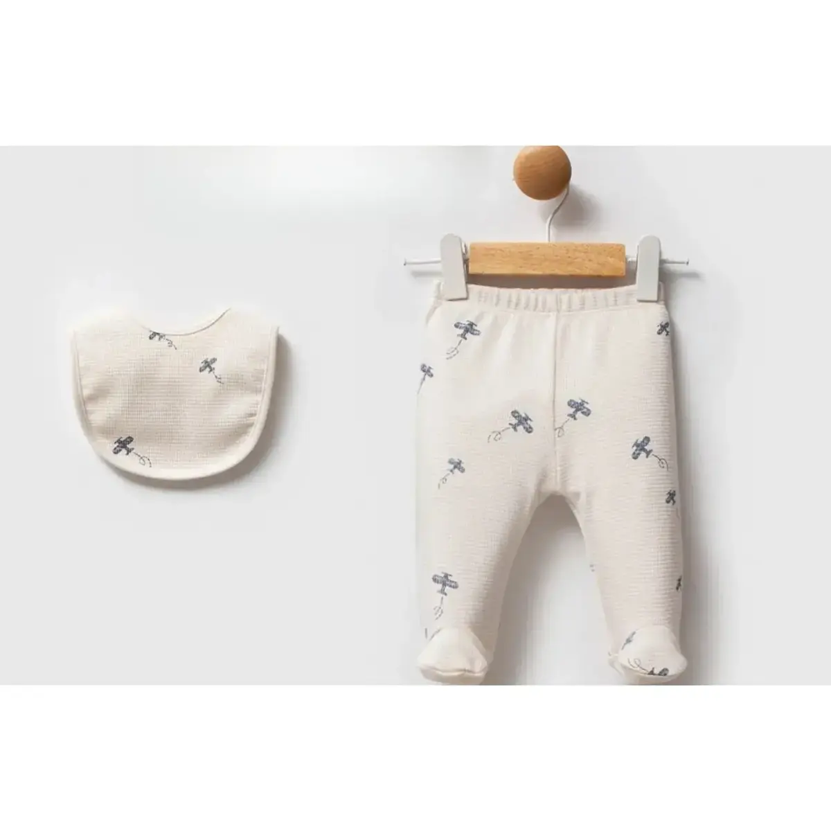 U.S. Polo Hastane Çıkışı 5li Ekru