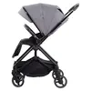 Prego 2415 Mios Premium I-Size Travel Sistem Bebek Arabası Gri