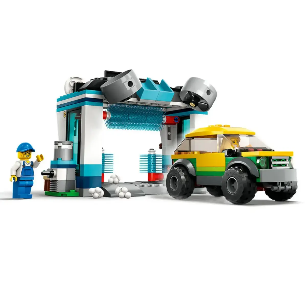 LEGO City Oto Yıkama