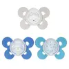 Chicco Physio Comfort Silikon Emzik 2li 16+ Ay Erkek