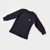 Bibaby Organik Sweatshirt Little Basic Lacivert