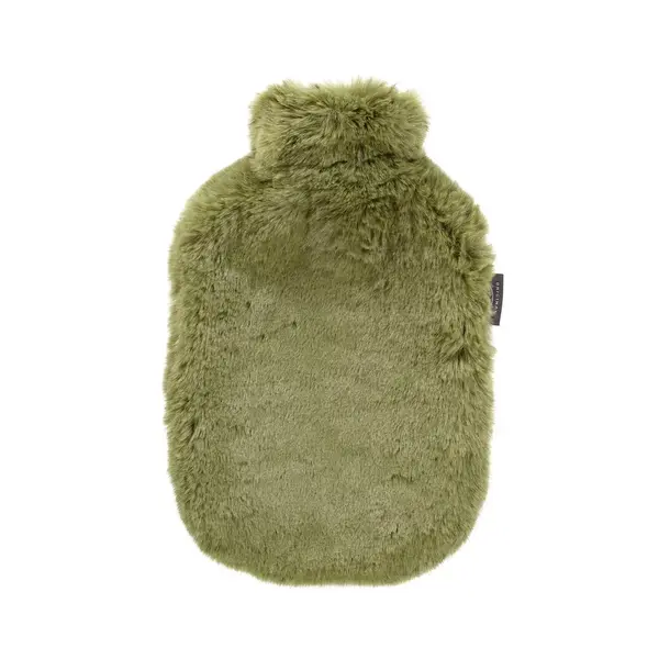 Fashy Termofor Peluş Yeşil