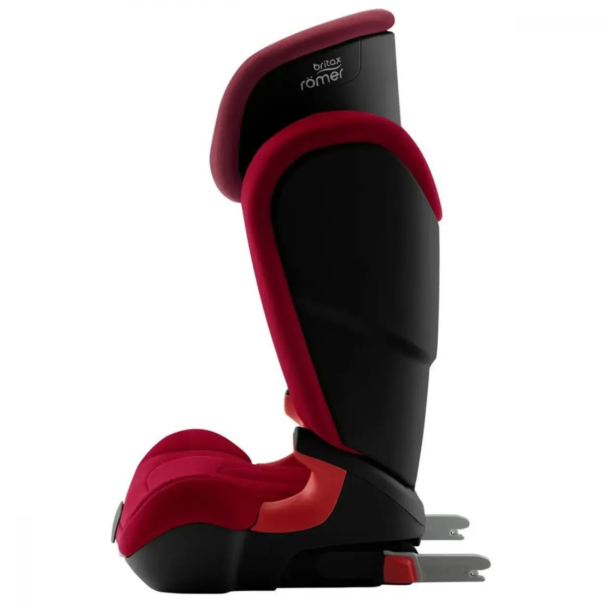 Britax Römer Kidfix Xp Black Series Oto Koltuğu 15-36 Kg Flame Red