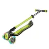 Globber Elite Deluxe Işıklı Scooter Yeşil