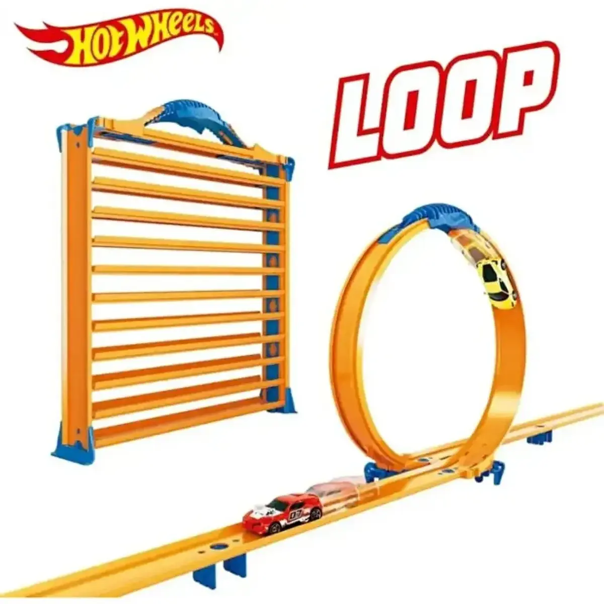 Hot Wheels Taşıma Çantası Ve Hız Rampası