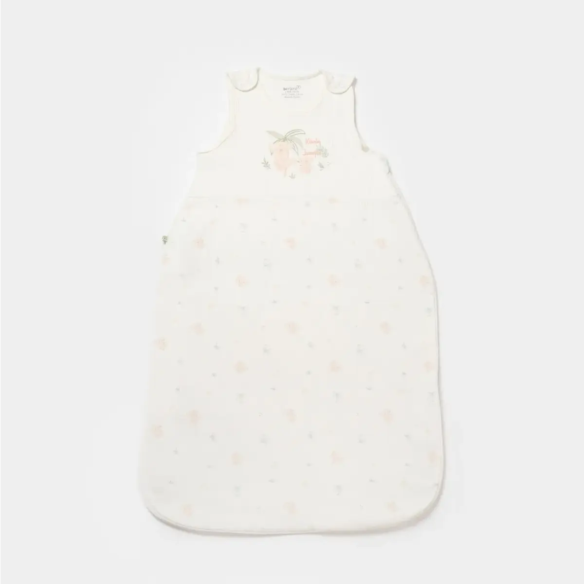 Bibaby Organik Uyku Tulumu Koala Jungle Pembe Bibaby Organik Uyku Tulumu Koala Jungle Pembe