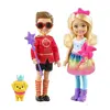 Barbie Dreamtopia Chelsea ve Notto Bir Arada Oyun Seti