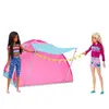 Barbie Malibu ve Brooklyn Kampta Oyun Seti