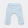 Bibaby Pantolon Patiksiz Turtle Blues Mavi