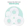 Mamajoo Silikon Diş Kaşıyıcı Halka