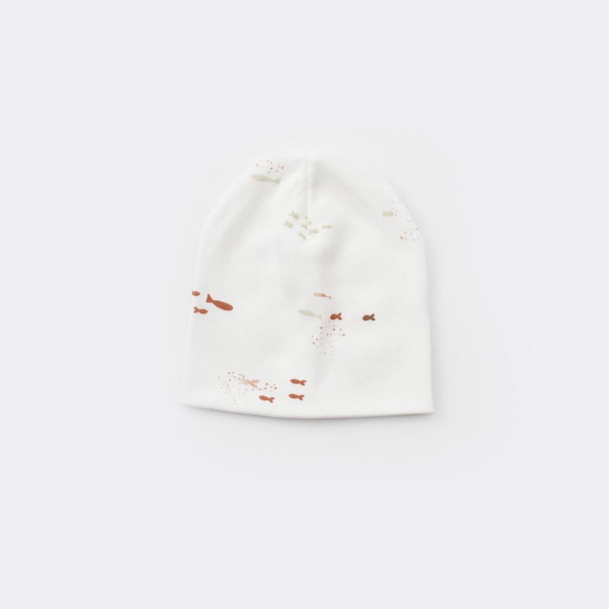 Bibaby Organik Zıbın Takımı Magic Starfish Prematüre Latte