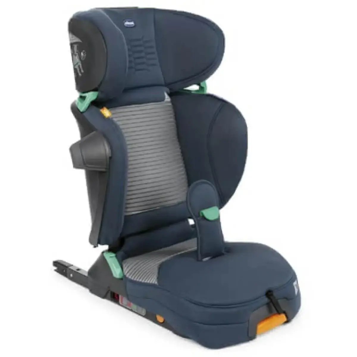 Chicco Fold Go I-Size Air Oto Koltuğu 15-36 Kg Ink Air