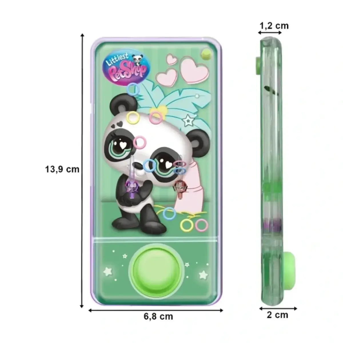 Littles Pet Shop Su Oyunu