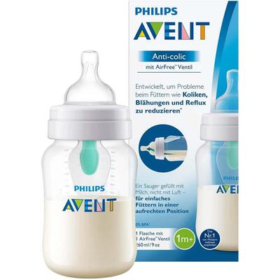 Philips Avent SCF813/14 Anti-Kolik Biberon 260 ml