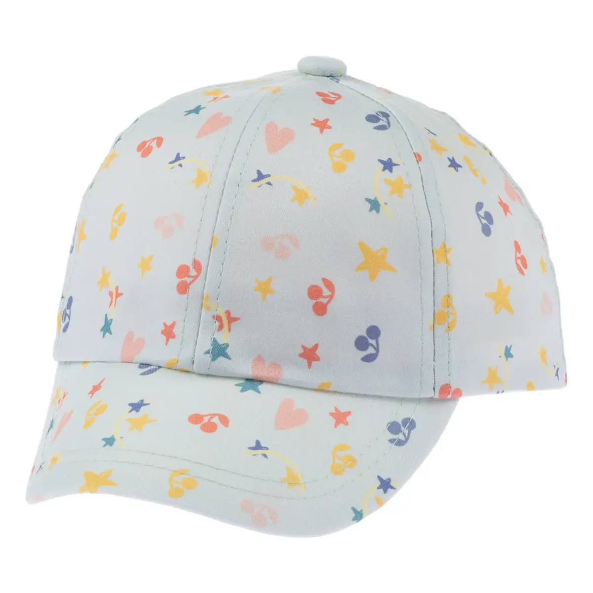 Kitti Şapka Mint 0-18 Ay