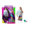 Barbie Extra Örgü Saçlı Bebek