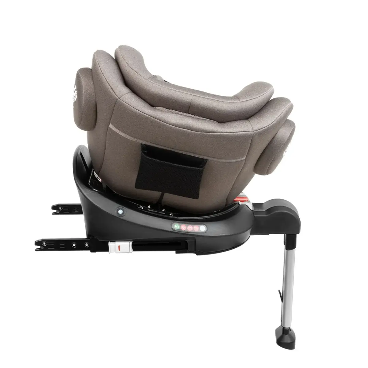Kikka Boo Ronda Isofixli Oto Koltuğu 0-36 Kg Black