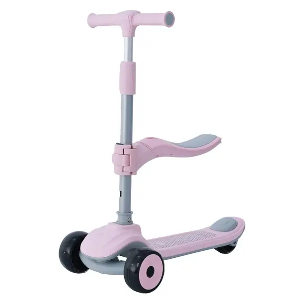 Prego Nitro Scooter Pembe