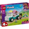 LEGO Friends Heartlake City Dondurma Kamyonu 42644 