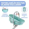 Chicco Baby Hug 4 in 1 Ana Kucağı Aquarelle