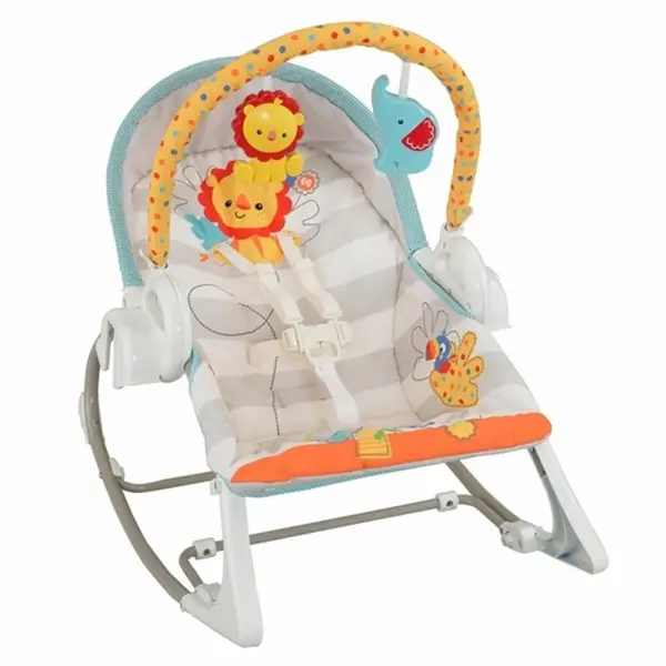 Fisher Price Üçü Bir Arada Salıncak