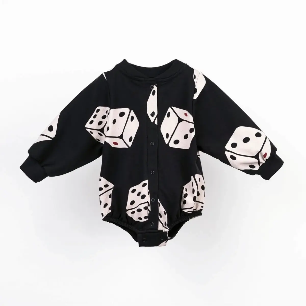 Moi Noi Body Desenli Siyah Moi Noi Body Desenli Siyah