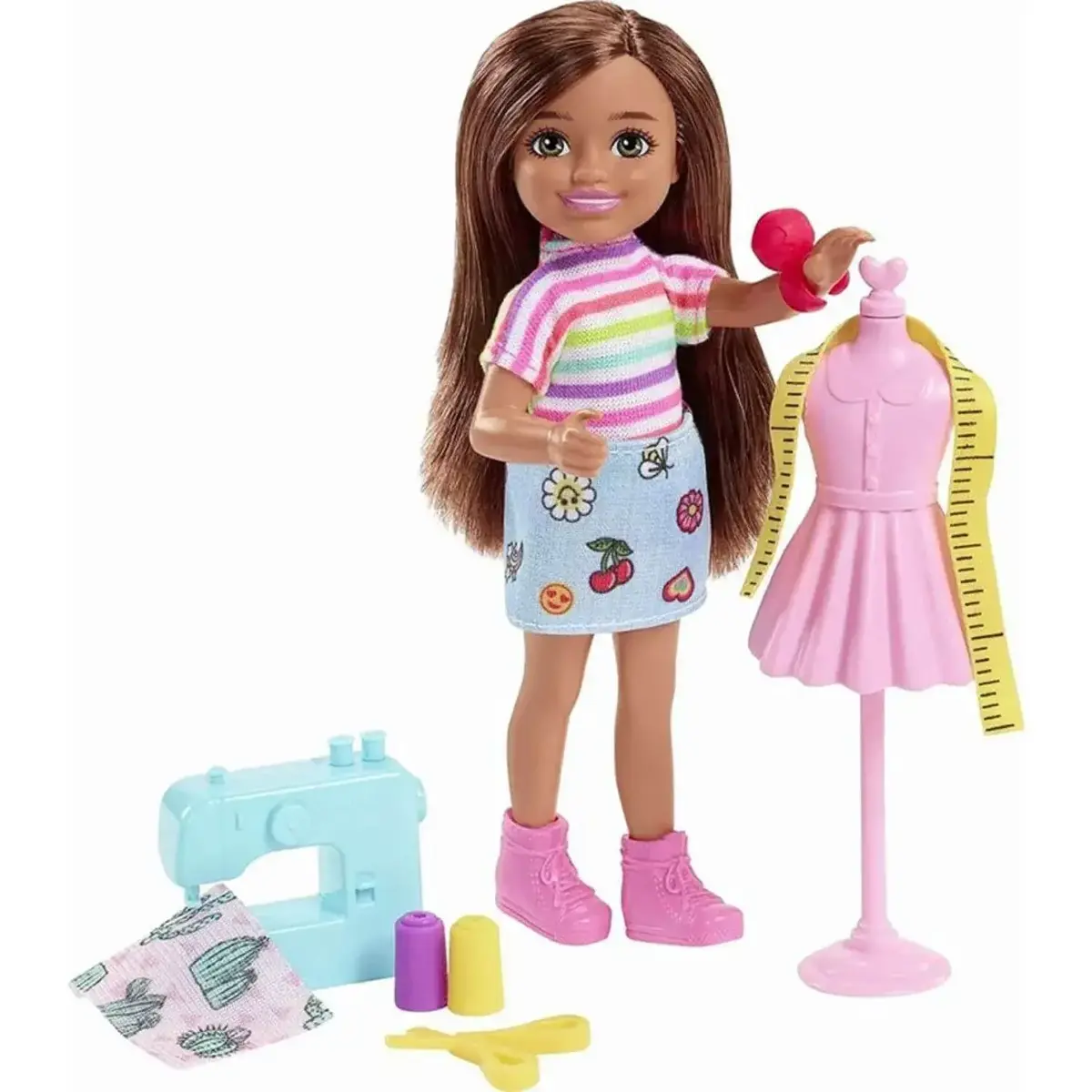 Barbie Chelsea Meslekleri Öğreniyor 