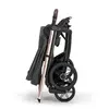 Inglesina Aptica Glam Çift Yönlü Bebek Arabası Velvet Grey