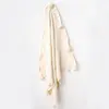 Andy Wawa Battaniye Knitted Basic 100x95cm Ekru