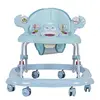 Sunny Baby 9227 Duffy Yürüteç Turkuaz