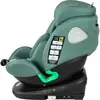 Prego Q9004 Tronfix I-Size Oto Koltuğu 0-36 Kg Yeşil