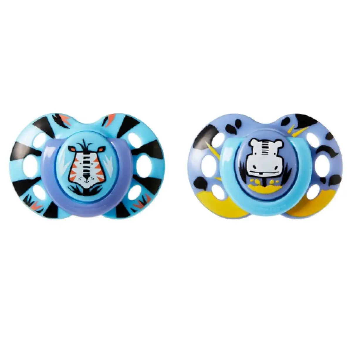 Tommee Tippee Fun Emzik 2li 6-18 Ay