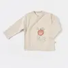 Bibaby Organik Hastane Çıkışı 10lu Summer Fruit Light Cream Cramel