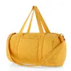 Funna Baby Marigold Muslin Seyahat Çantası Hardal