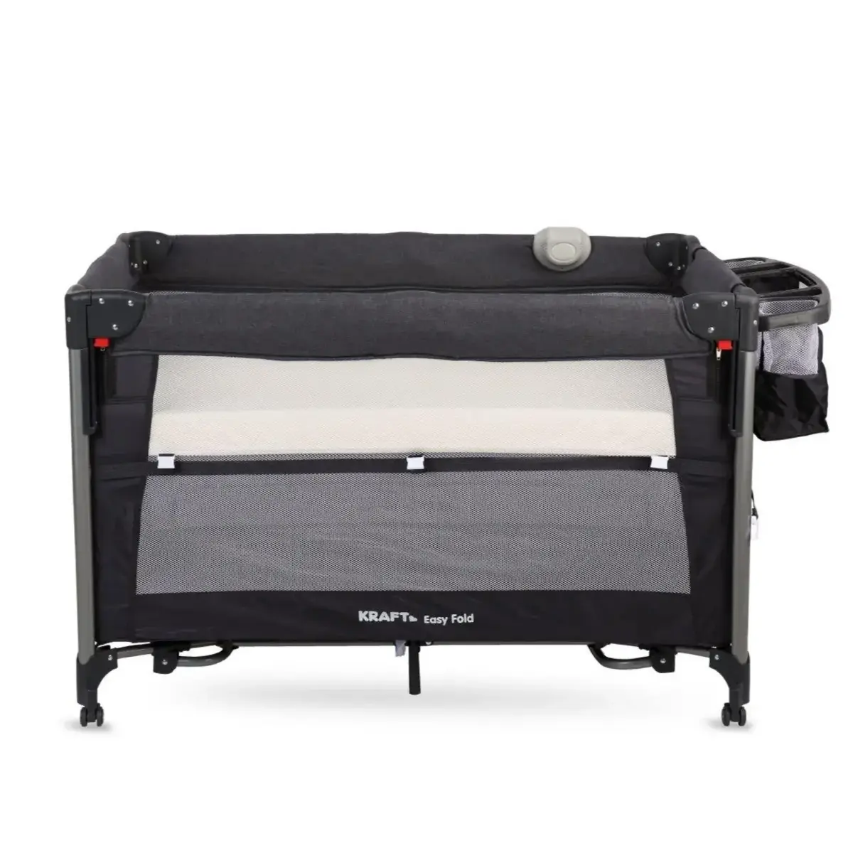 Kraft Easy Fold Anne Yanı Oyun Parkı 70x110 cm Beige