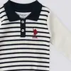 U.S. Polo Body Uzun Kol Yakalı Lacivert