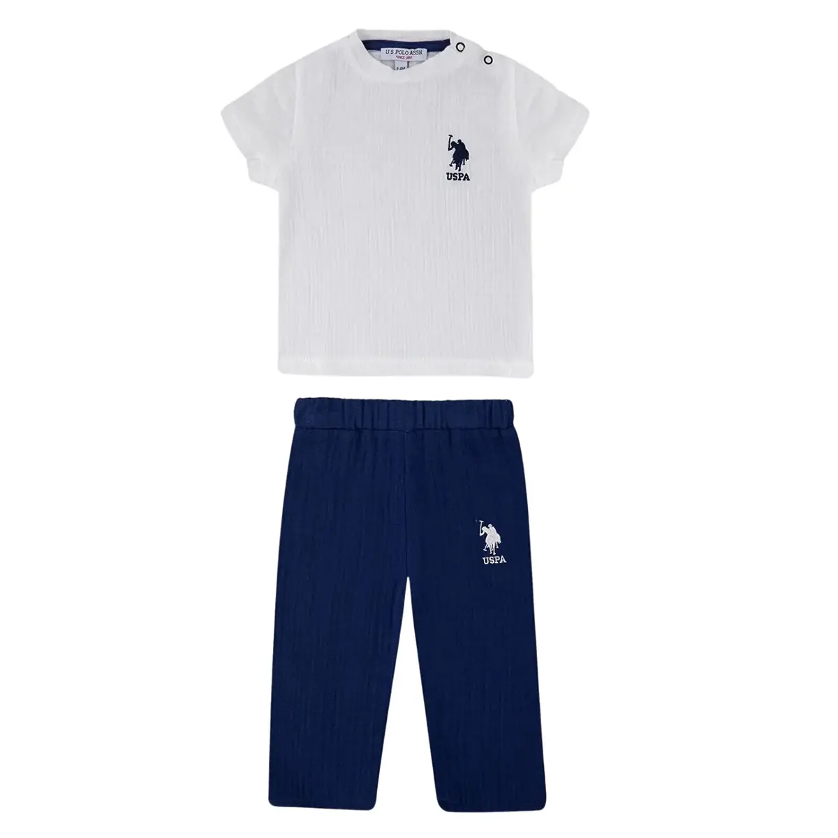 U.S. Polo 2li Takım T-Shirt Parlement
