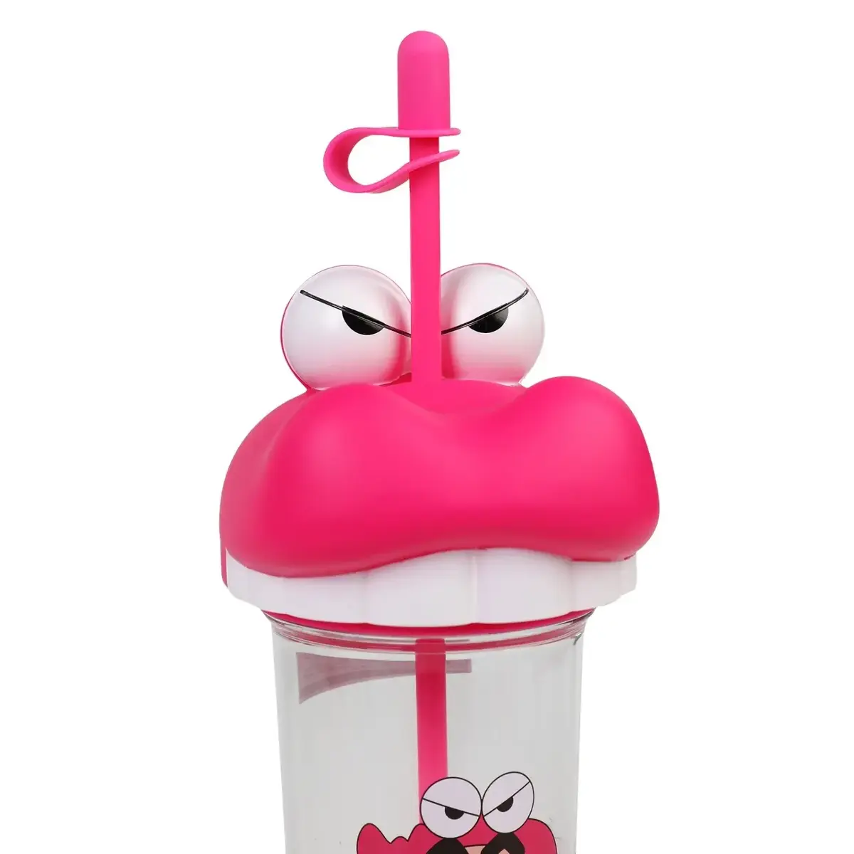 Vagonlife Tritan Suluk 500 ml Pembe