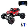 Vardem Uzaktan Kumandalı Full Fonksiyon Şarjlı 2.4 Ghz Off Road Arazi Arabası 1:16 