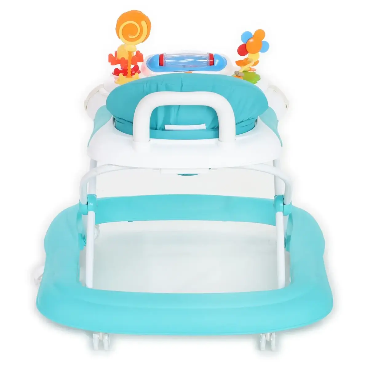 Duux Plano Müzikli Yürüteç Turkuaz