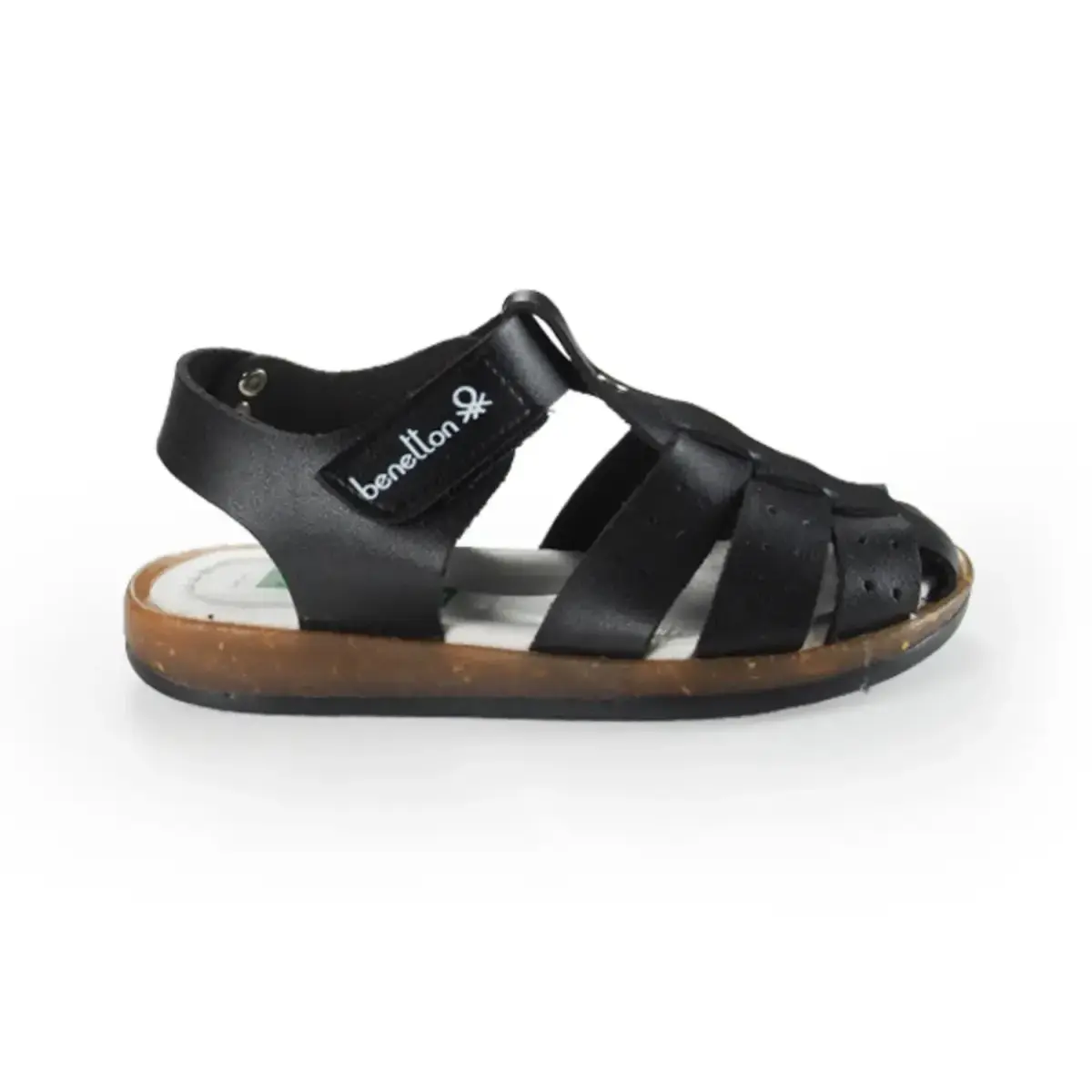 Benetton Terlik Siyah Benetton Terlik Siyah