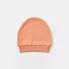 Bibaby Organik Şapka 2li Summer Fruit Light Cream Caramel