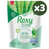 Dalan Roxy Bio Matik Clean Toz Sabun Aloe Vera 1600 gr x 3 Adet