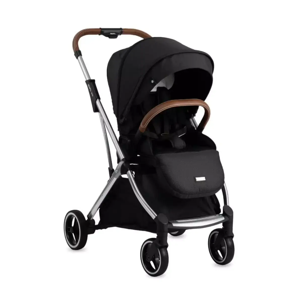 Kraft Slide I-Size Travel Sistem Bebek Arabası Black