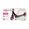 Cool Wheels 2 Tekerlekli Scooter 8+ Pembe