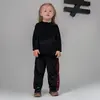 Moi Noi 2li Takım Çıtçıtlı Kadife Siyah
