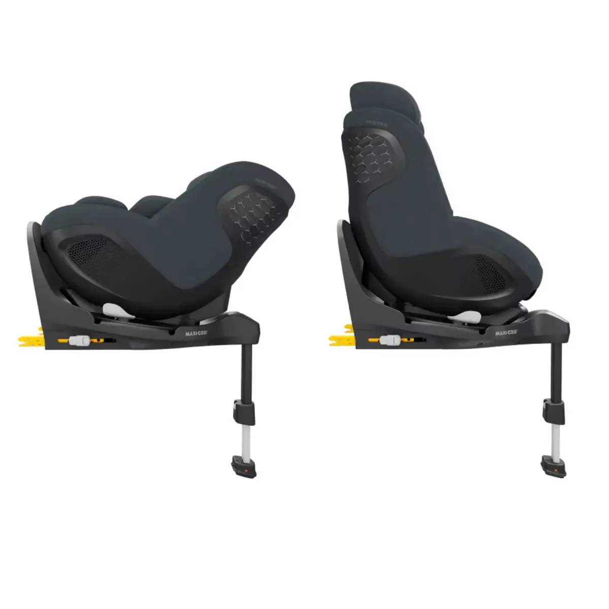 Maxi Cosi Mica 360 Pro SlideTech Oto Koltuğu 0-18 Kg Authentic Graphite